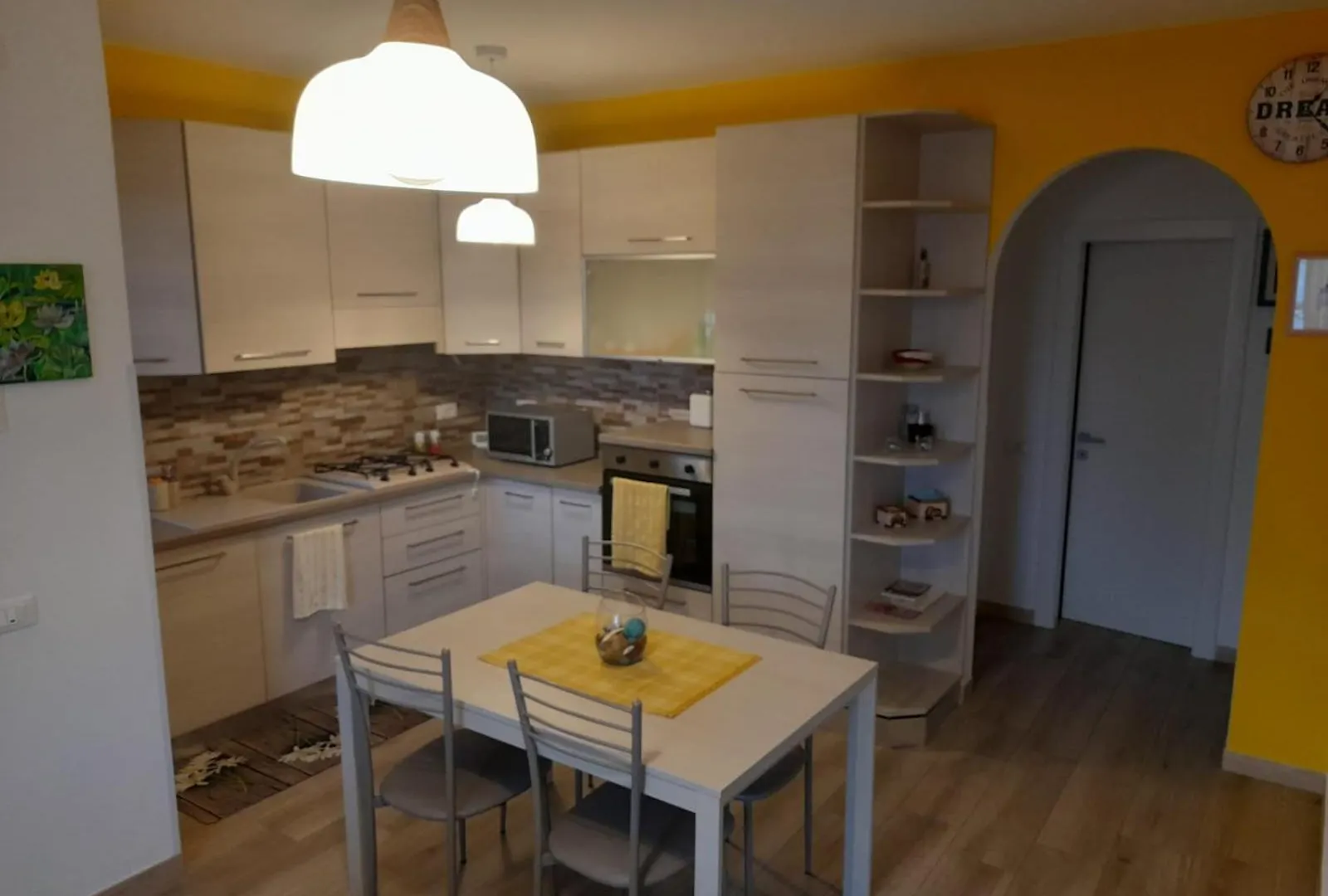 Citrus Apartment Brenzone 0*, 布雷佐内加尔达 意大利