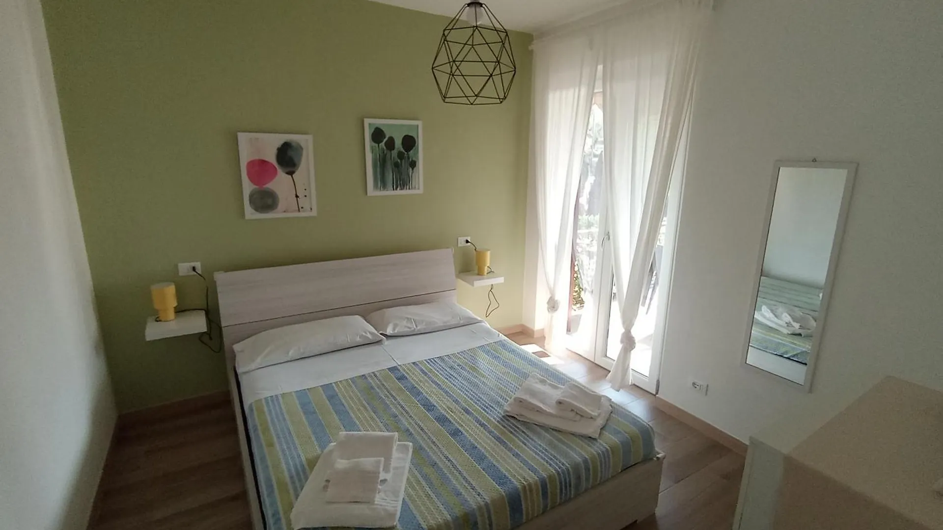 Citrus Apartment Brenzone