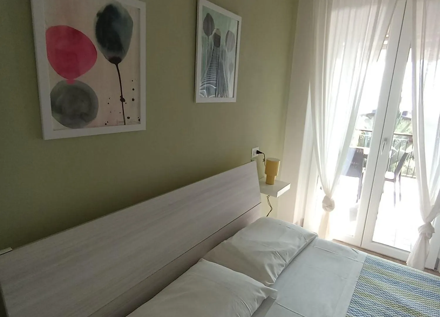Citrus Apartment Brenzone 意大利