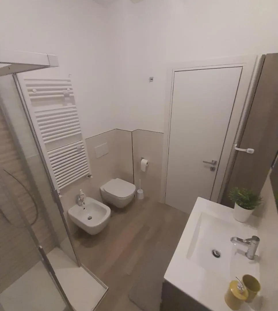 Citrus Apartment Brenzone