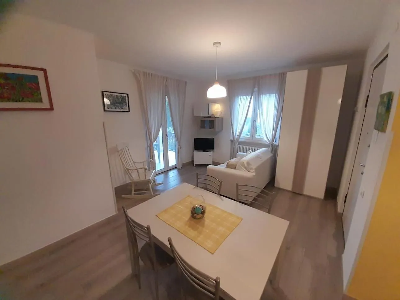 Citrus Apartment Brenzone
