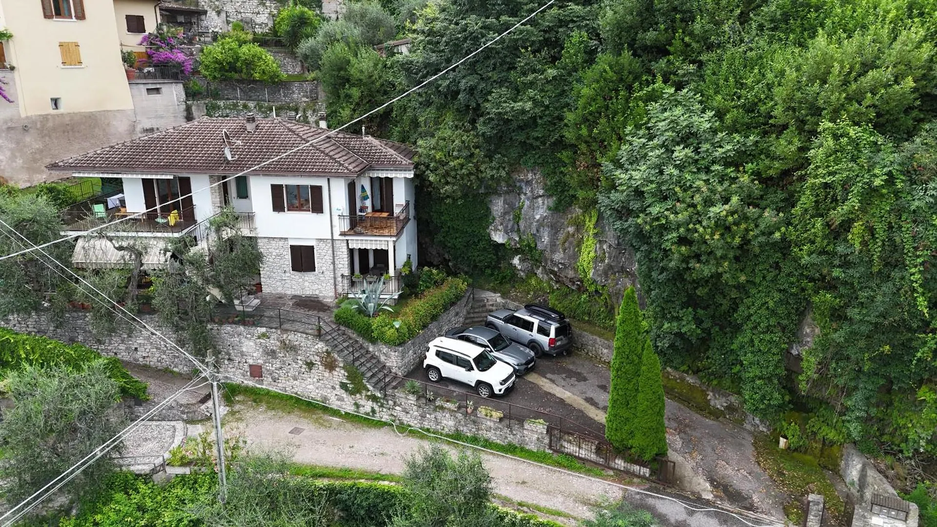 Citrus Apartment Brenzone Италия