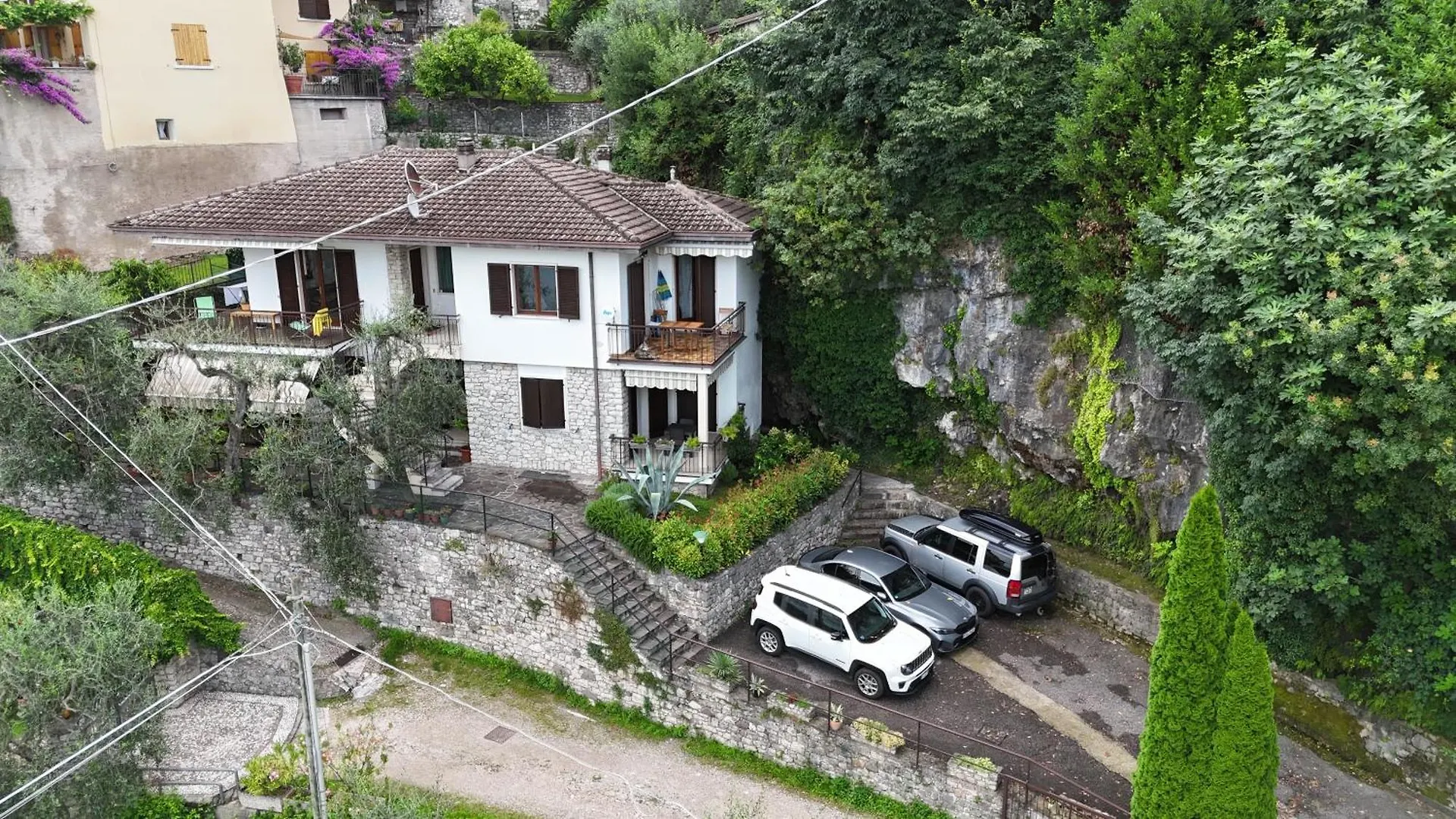 Citrus Apartment Brenzone Бренцоне-суль-Гарда