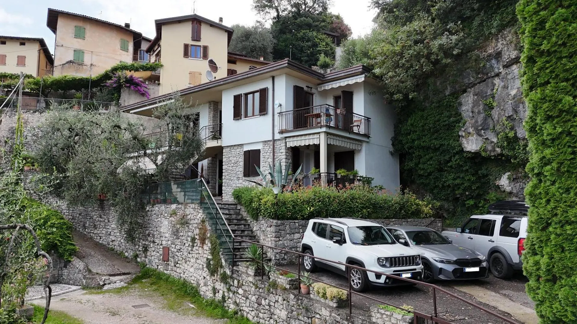 Citrus Apartment Brenzone
