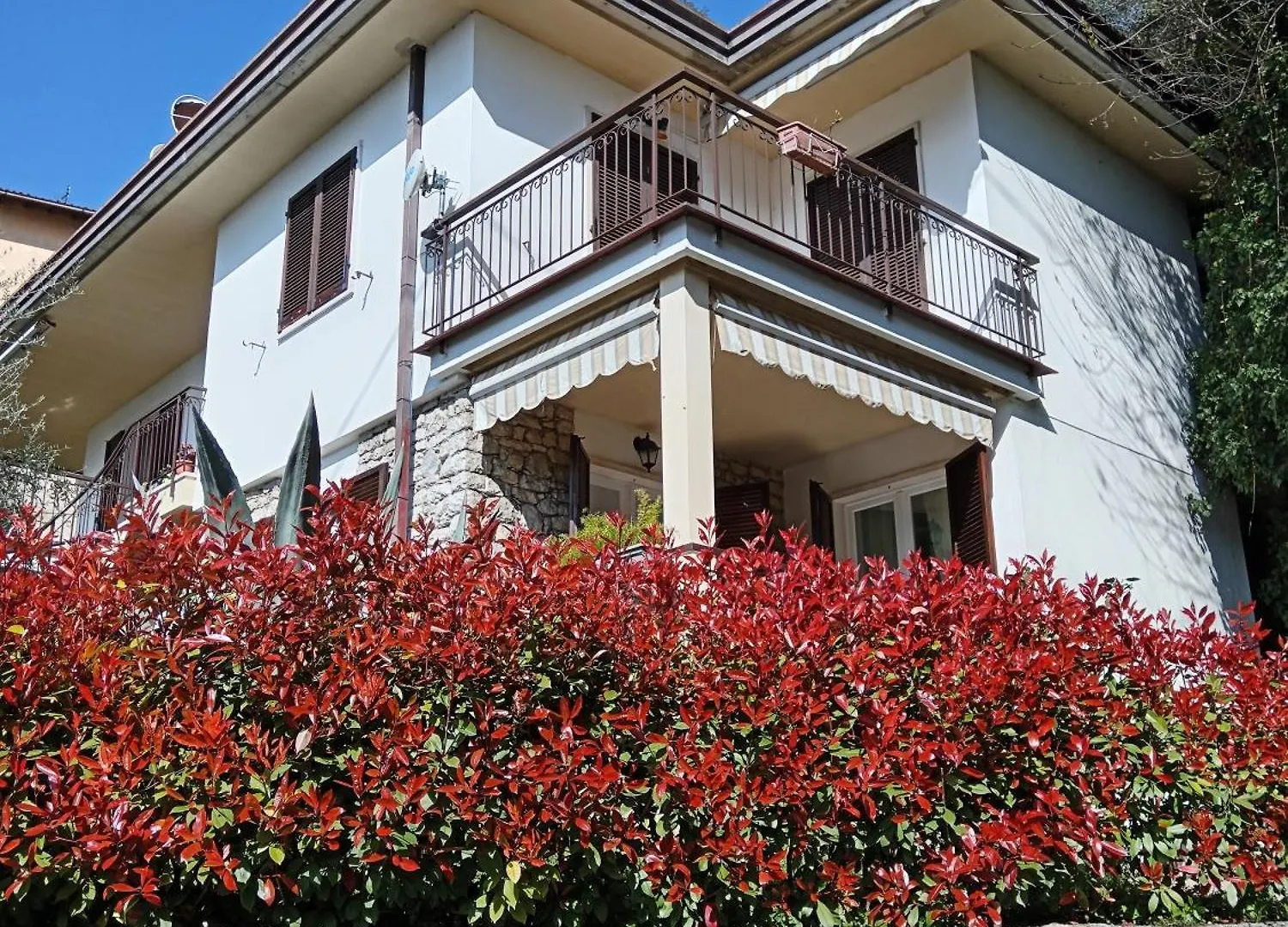 Citrus Apartment Brenzone Бренцоне-суль-Гарда