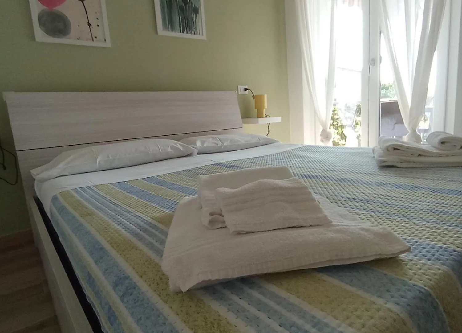 Citrus Apartment Brenzone  Бренцоне-суль-Гарда